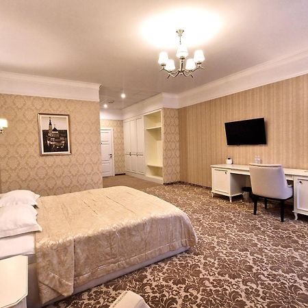 Hotel Misto Spa & Fitness Kharkiv Exterior photo