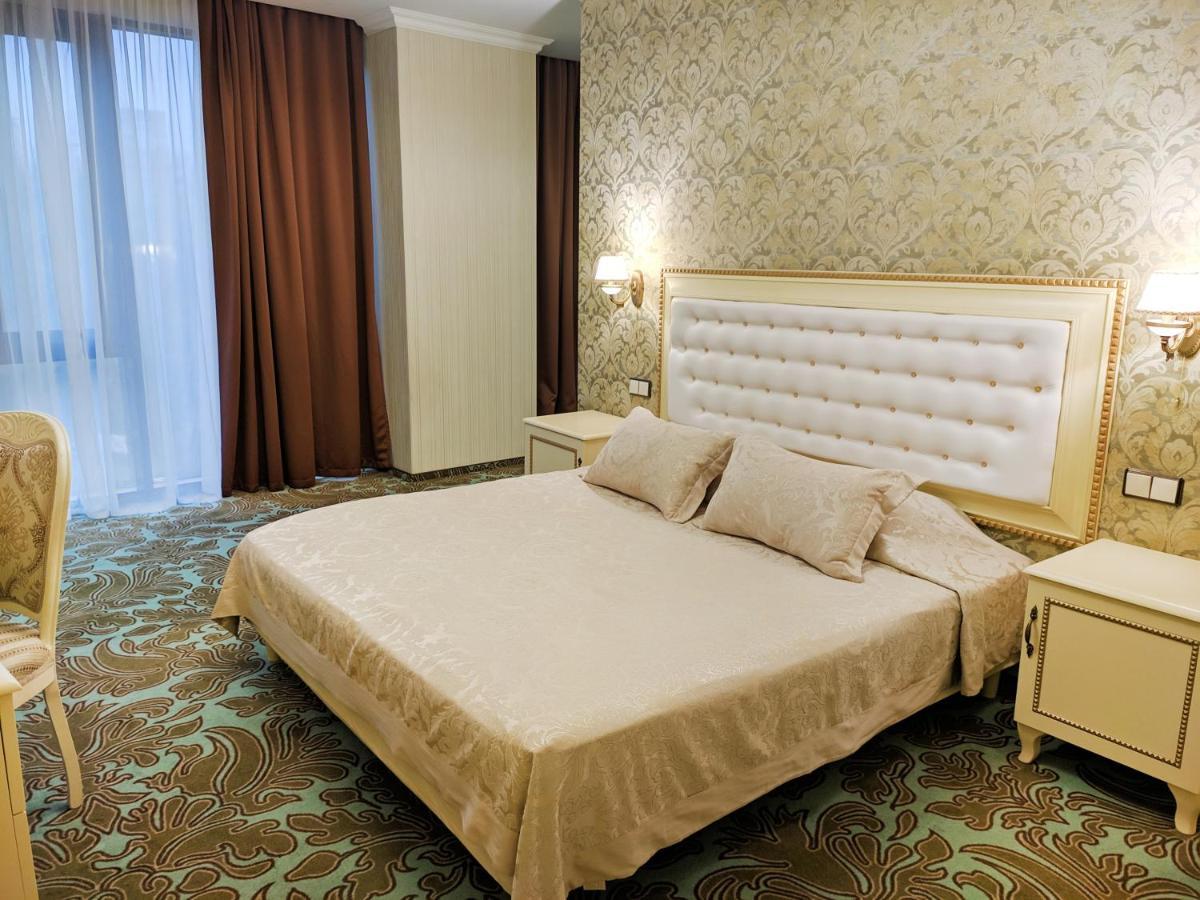 Hotel Misto Spa & Fitness Kharkiv Exterior photo