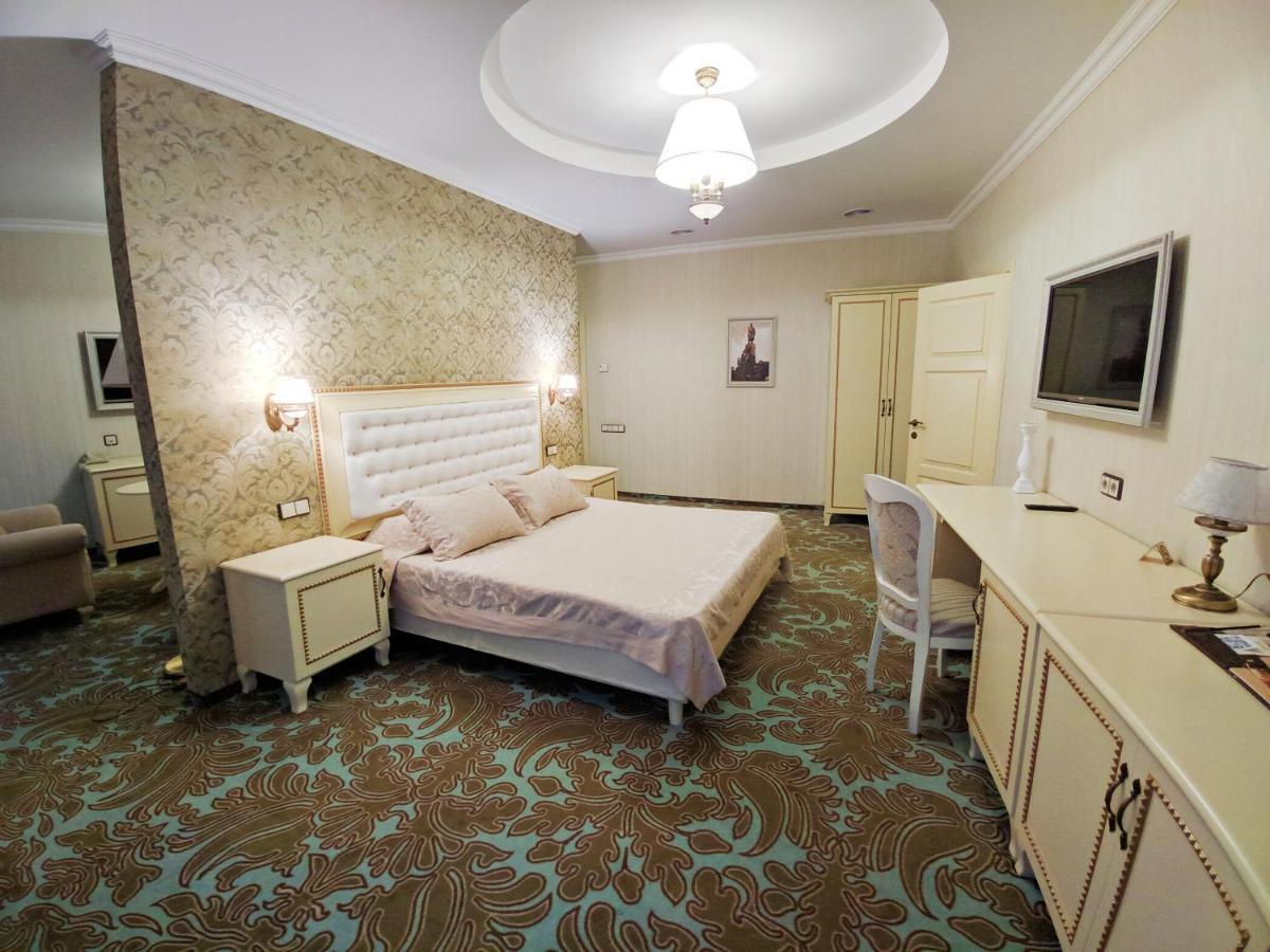 Hotel Misto Spa & Fitness Kharkiv Exterior photo
