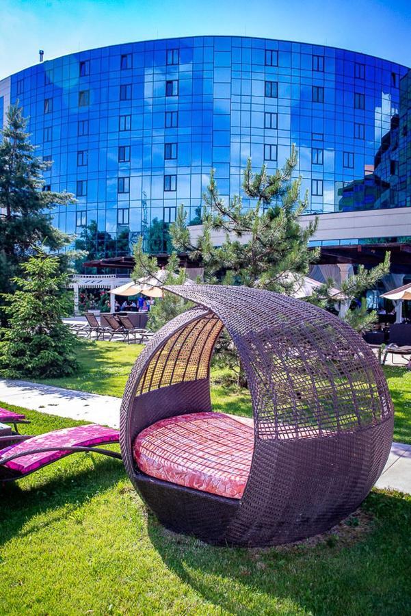 Hotel Misto Spa & Fitness Kharkiv Exterior photo