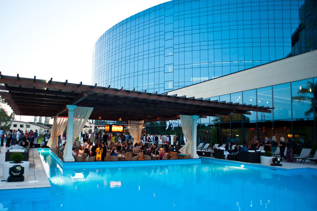 Hotel Misto Spa & Fitness Kharkiv Exterior photo