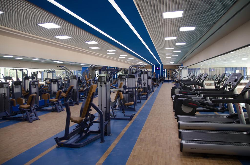 Hotel Misto Spa & Fitness Kharkiv Exterior photo