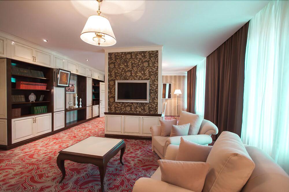 Hotel Misto Spa & Fitness Kharkiv Exterior photo