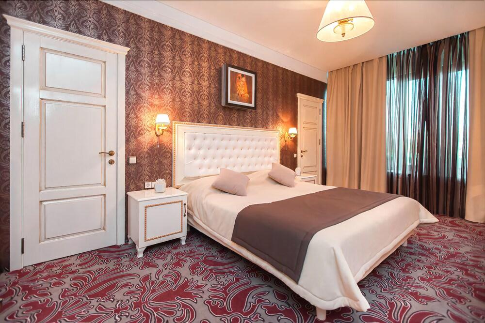 Hotel Misto Spa & Fitness Kharkiv Exterior photo