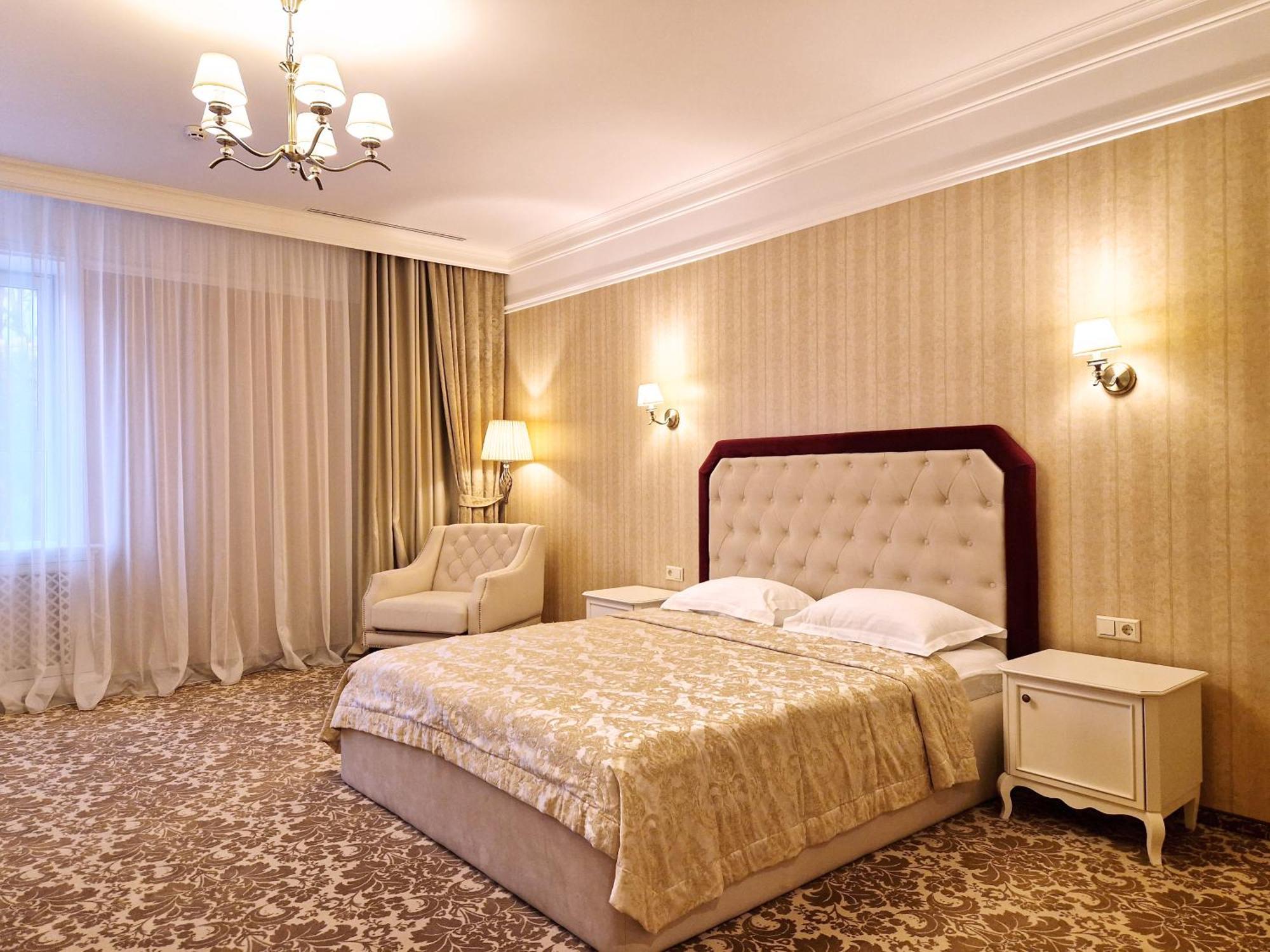 Hotel Misto Spa & Fitness Kharkiv Exterior photo