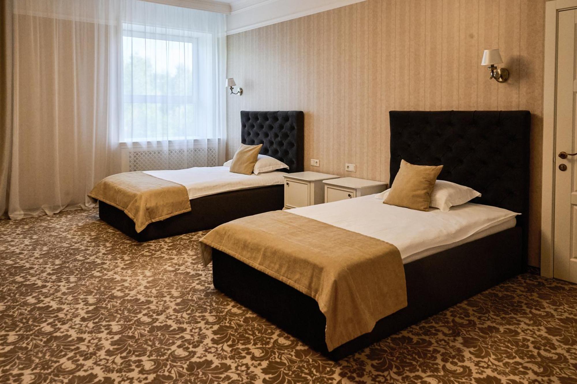 Hotel Misto Spa & Fitness Kharkiv Exterior photo