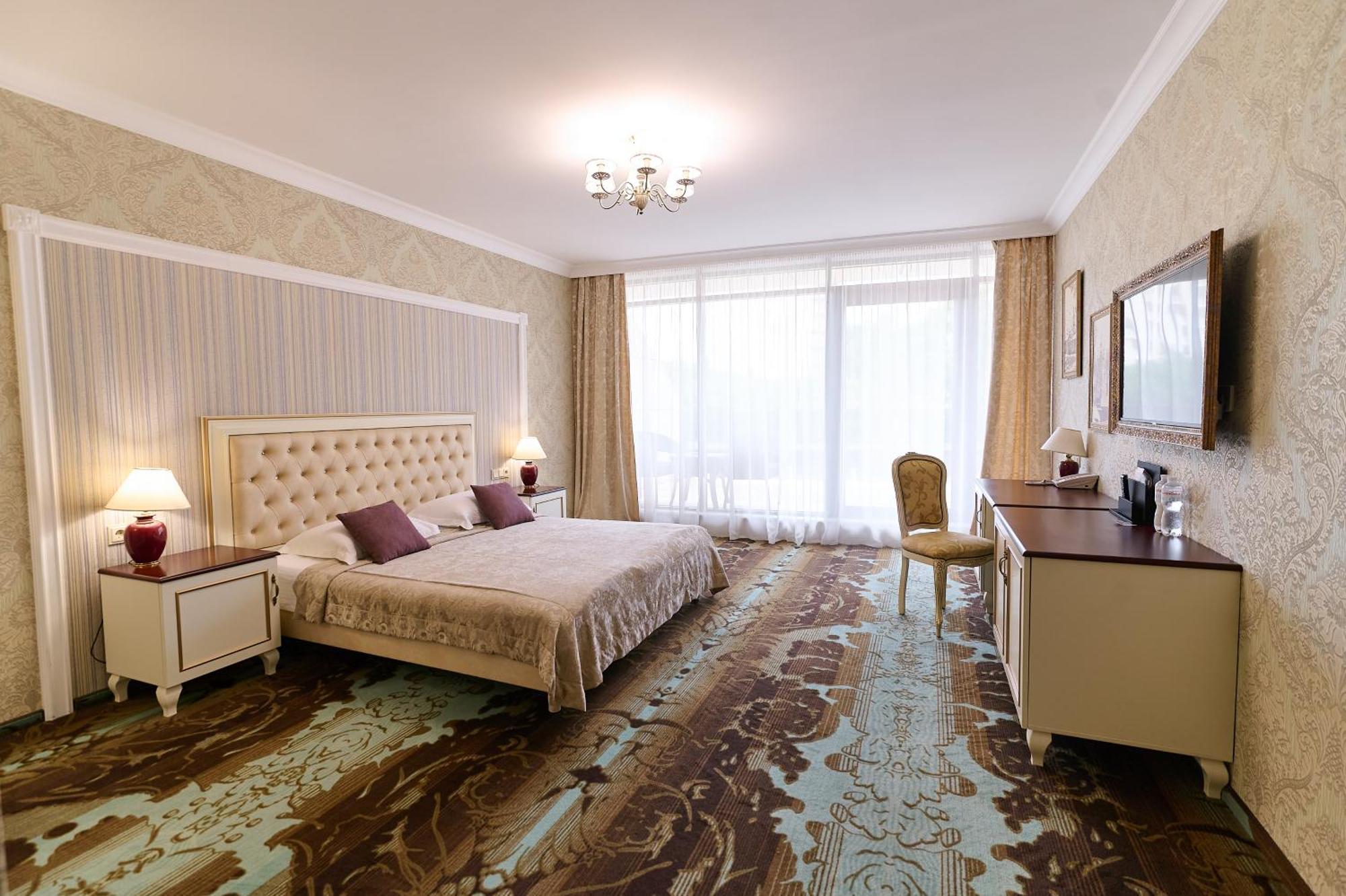 Hotel Misto Spa & Fitness Kharkiv Exterior photo