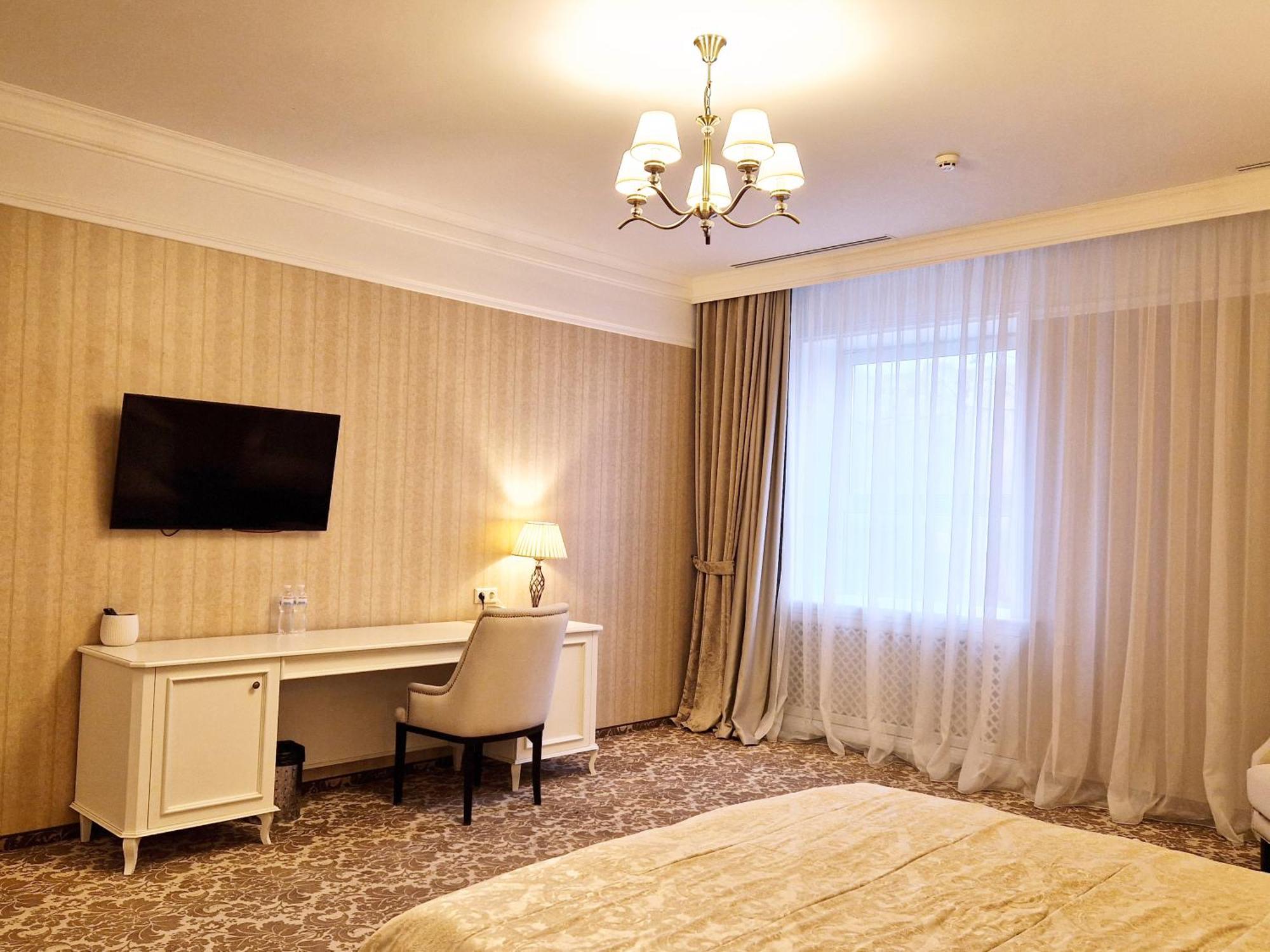 Hotel Misto Spa & Fitness Kharkiv Exterior photo