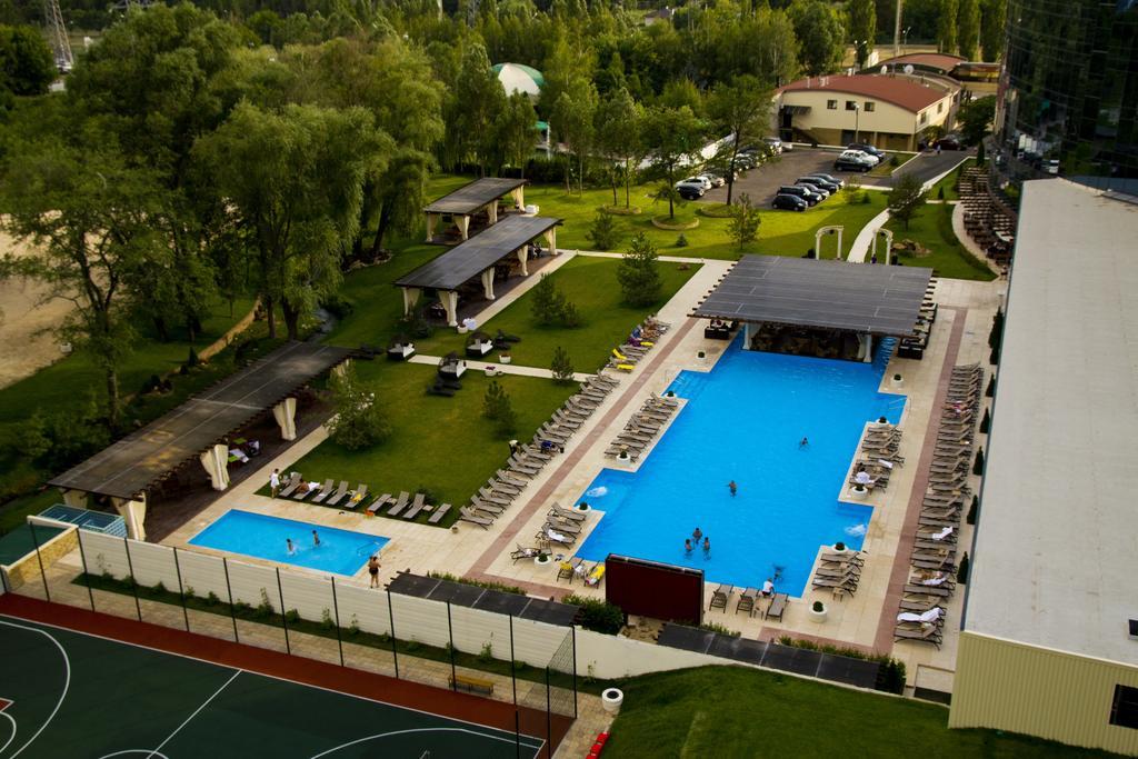 Hotel Misto Spa & Fitness Kharkiv Exterior photo