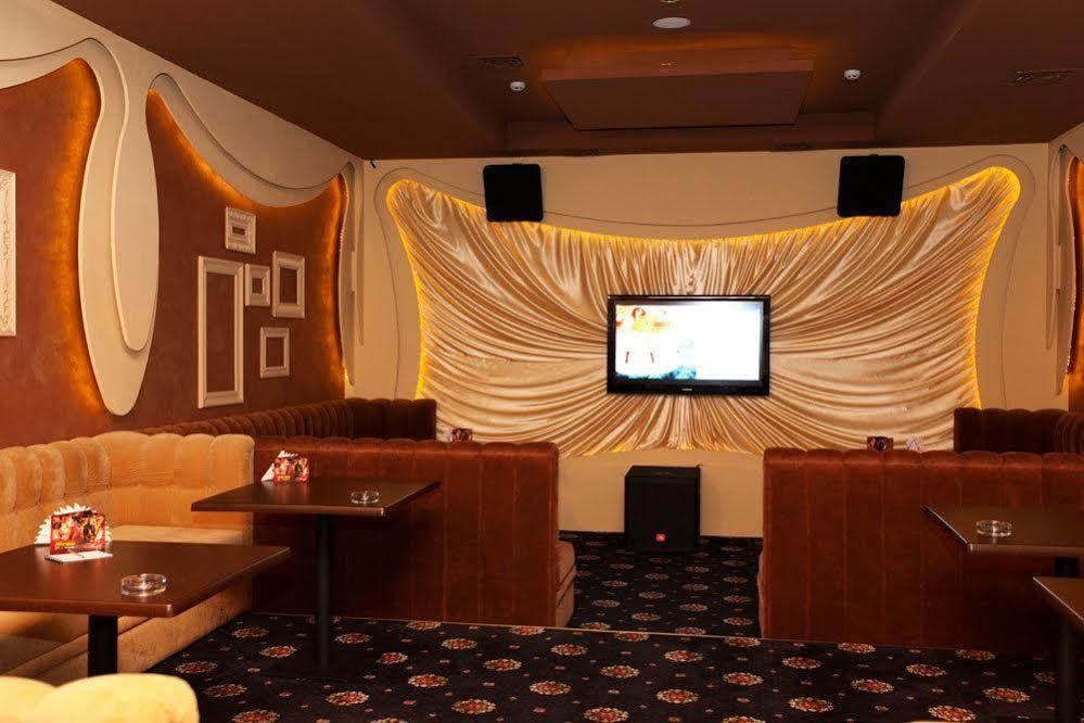 Hotel Misto Spa & Fitness Kharkiv Exterior photo