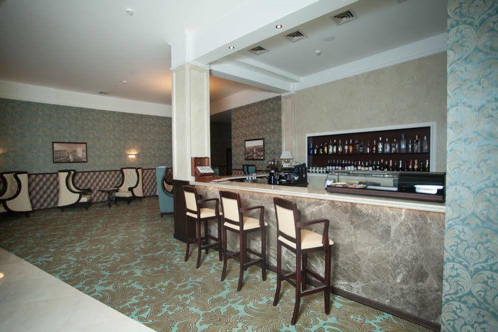 Hotel Misto Spa & Fitness Kharkiv Exterior photo