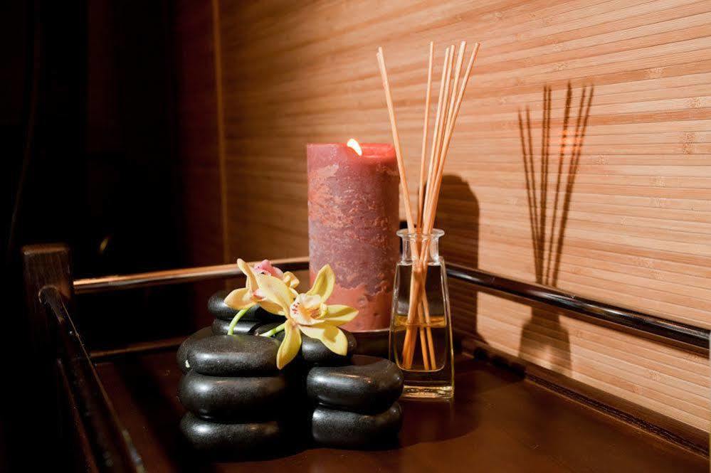 Hotel Misto Spa & Fitness Kharkiv Exterior photo