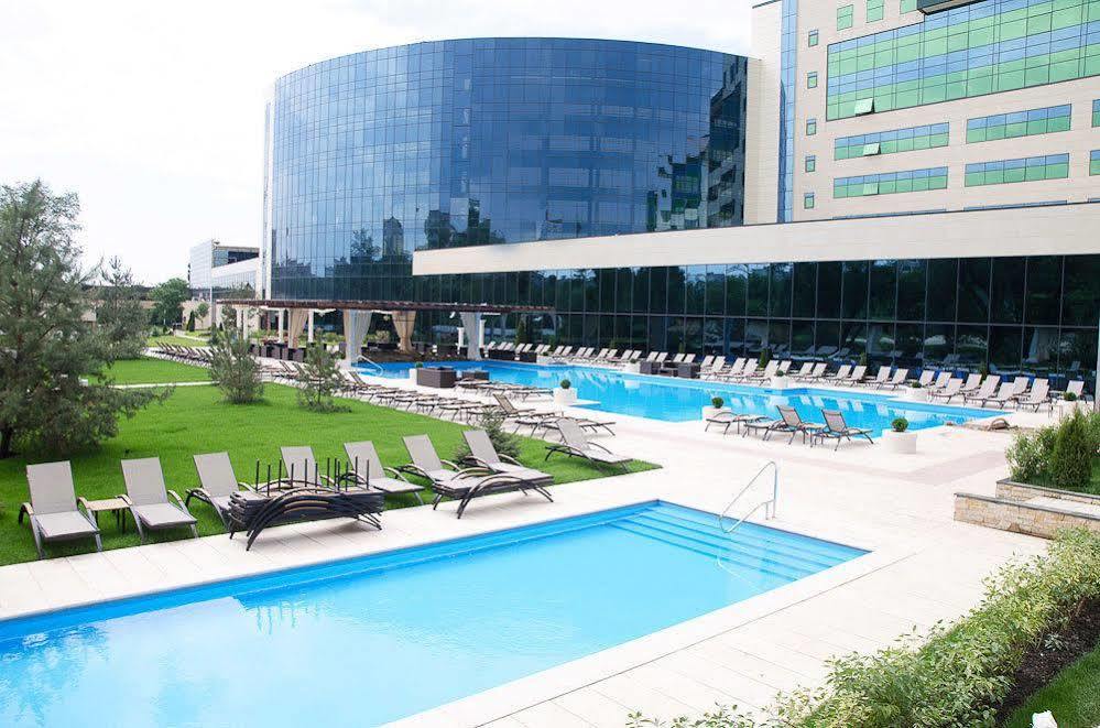 Hotel Misto Spa & Fitness Kharkiv Exterior photo