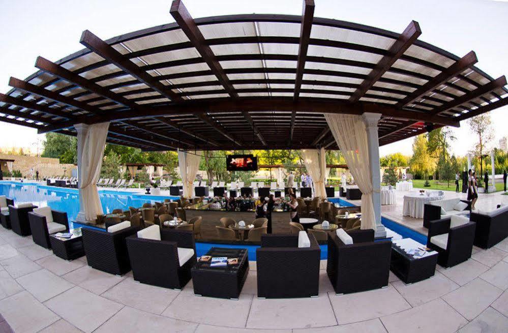 Hotel Misto Spa & Fitness Kharkiv Exterior photo