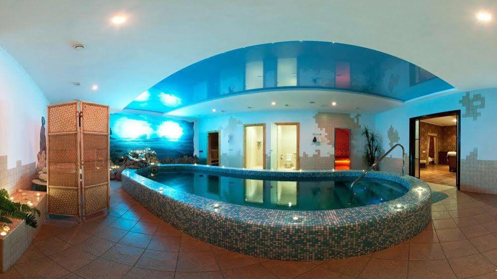 Hotel Misto Spa & Fitness Kharkiv Exterior photo