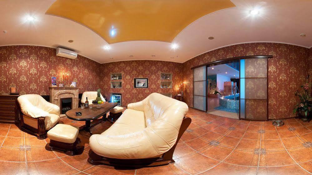 Hotel Misto Spa & Fitness Kharkiv Exterior photo