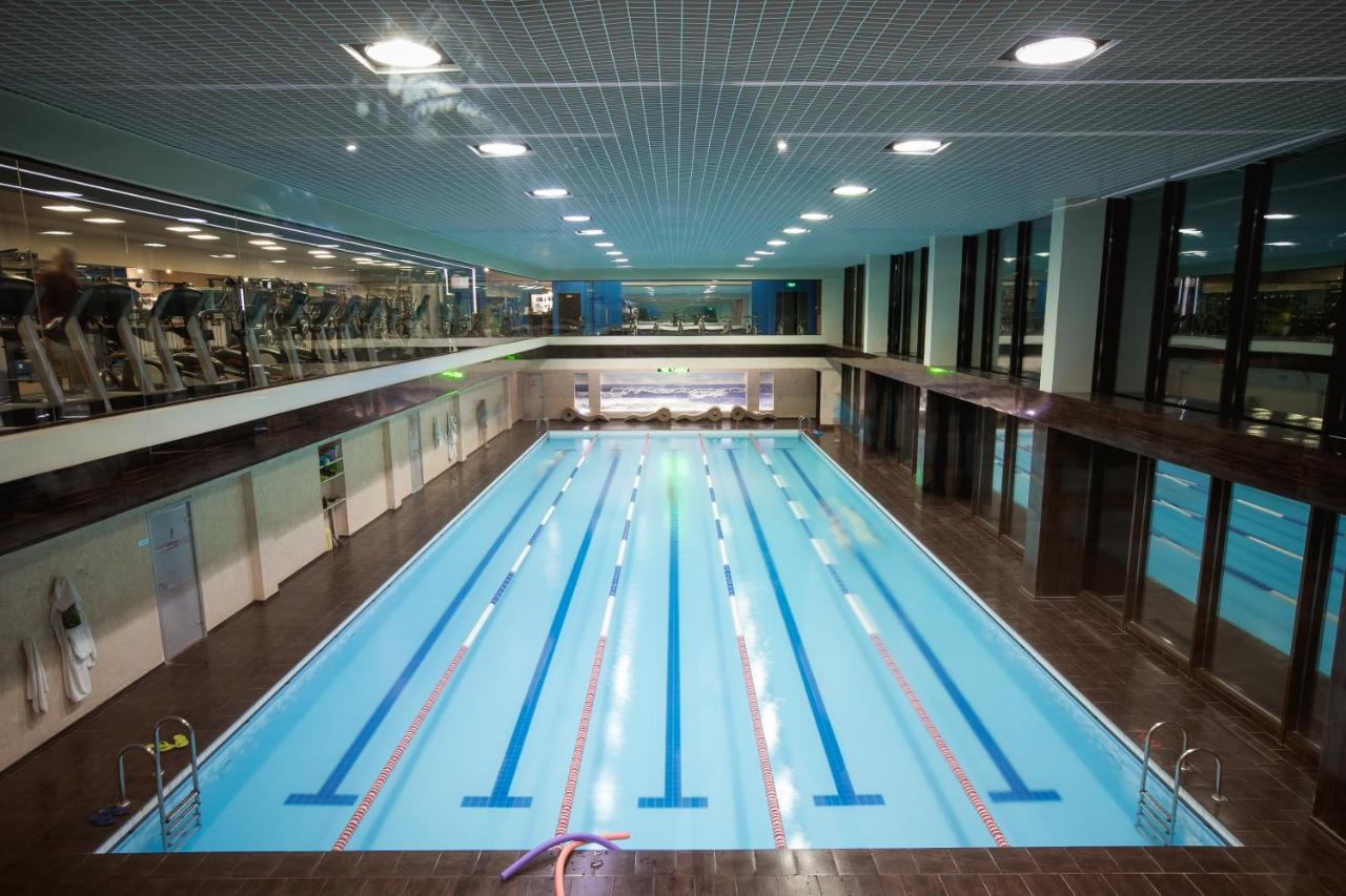 Hotel Misto Spa & Fitness Kharkiv Exterior photo