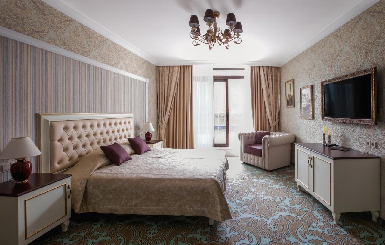 Hotel Misto Spa & Fitness Kharkiv Exterior photo