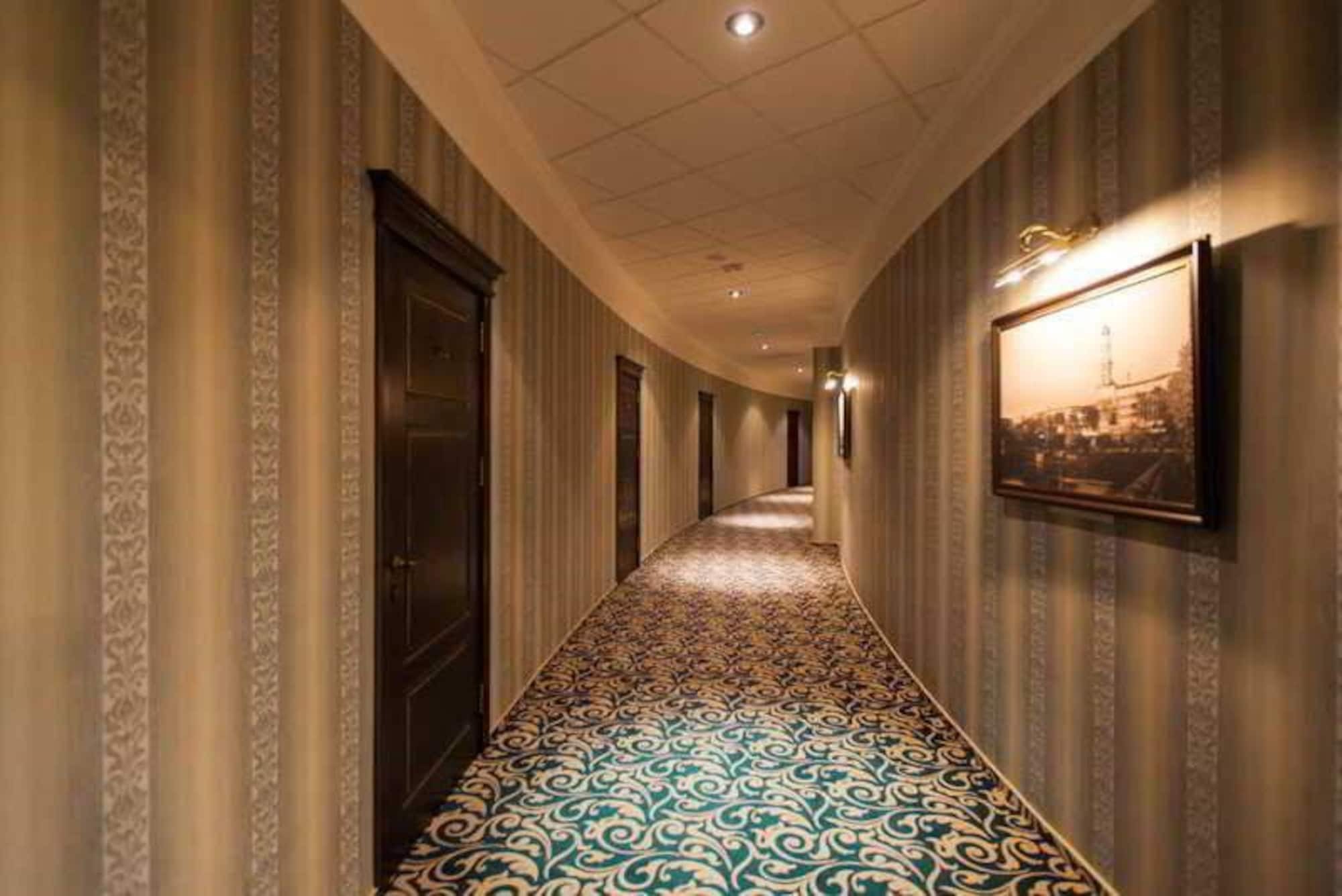 Hotel Misto Spa & Fitness Kharkiv Exterior photo