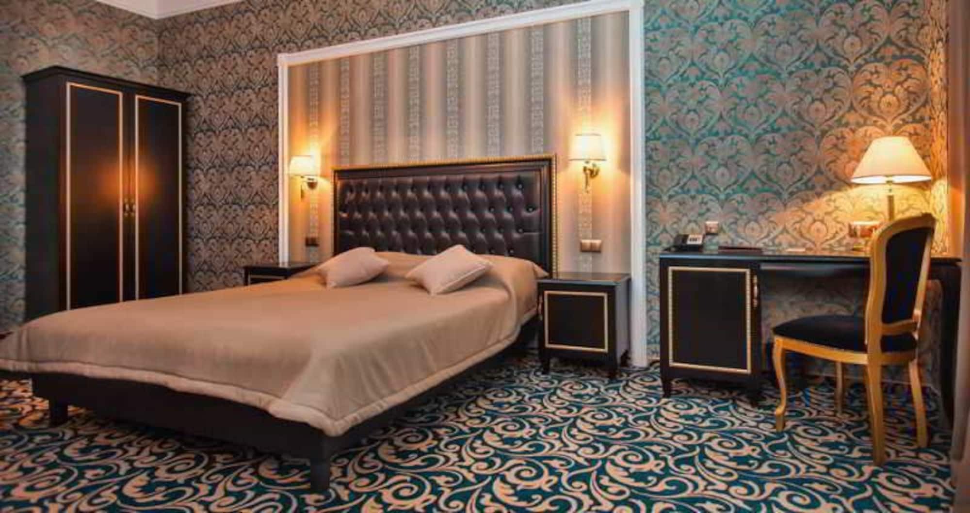 Hotel Misto Spa & Fitness Kharkiv Exterior photo